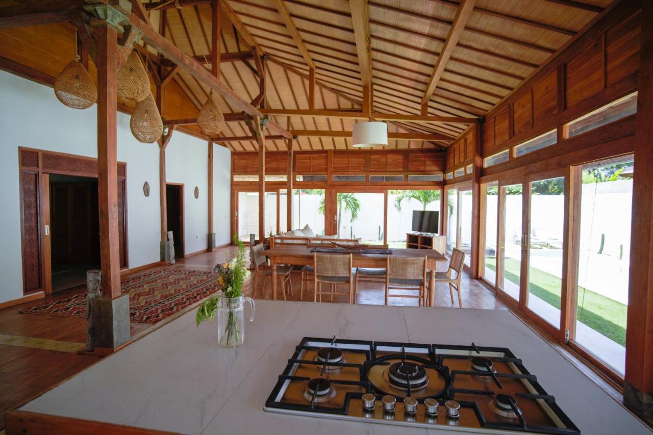 विला Ale Bingin Uluwatu (Bali)